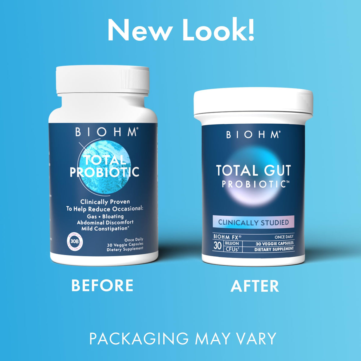 30 Billion CFU Probiotic S38062