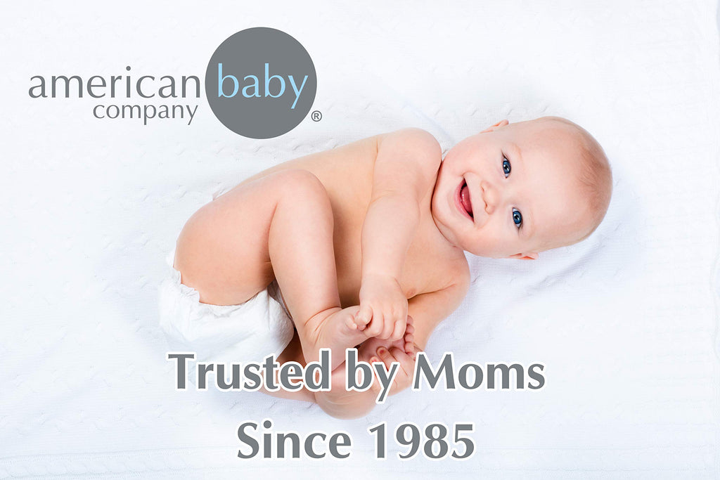 3 Pack White Fitted Crib Sheets 52x28" S72129