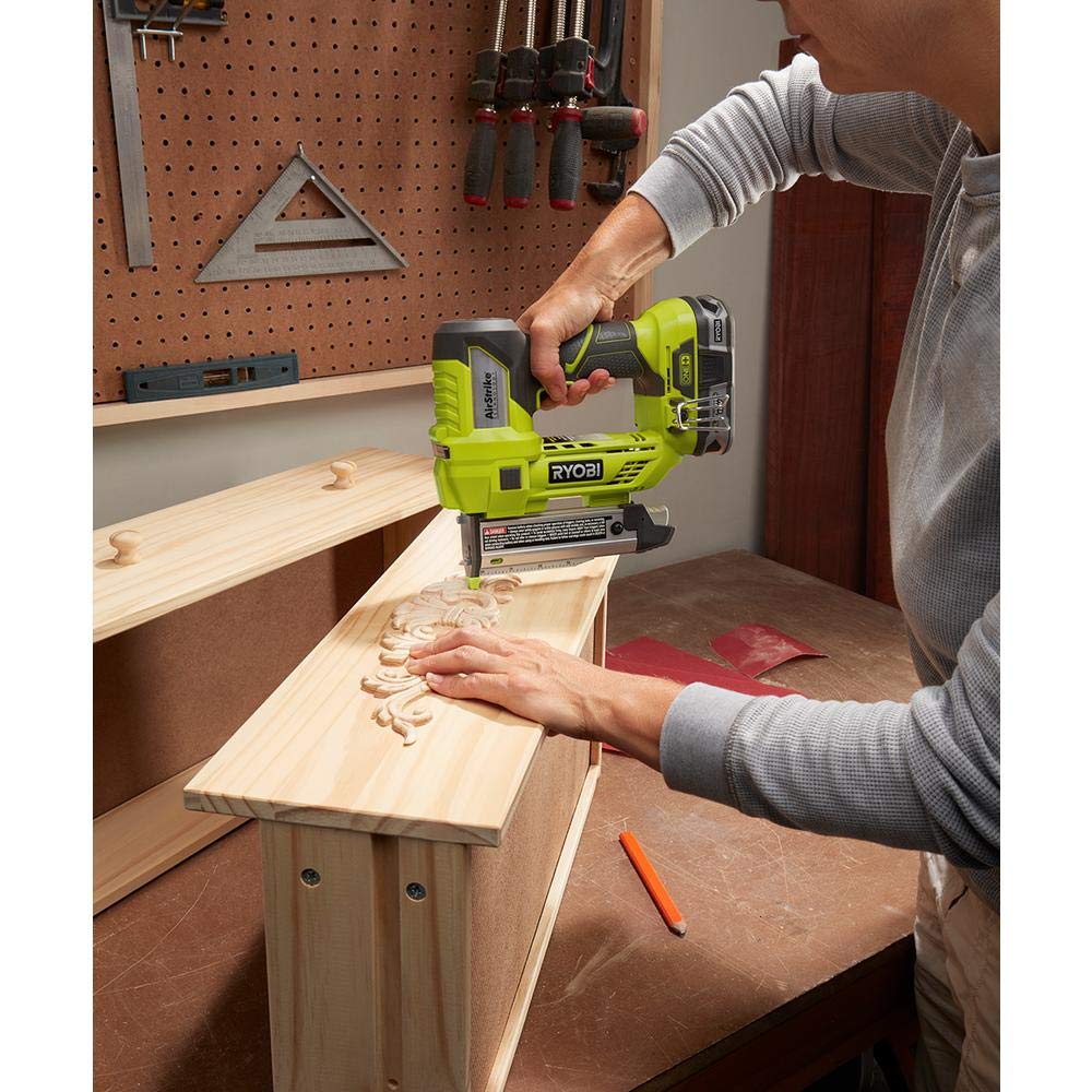 18-Volt Cordless 23-Gauge Pin Nailer Q20166