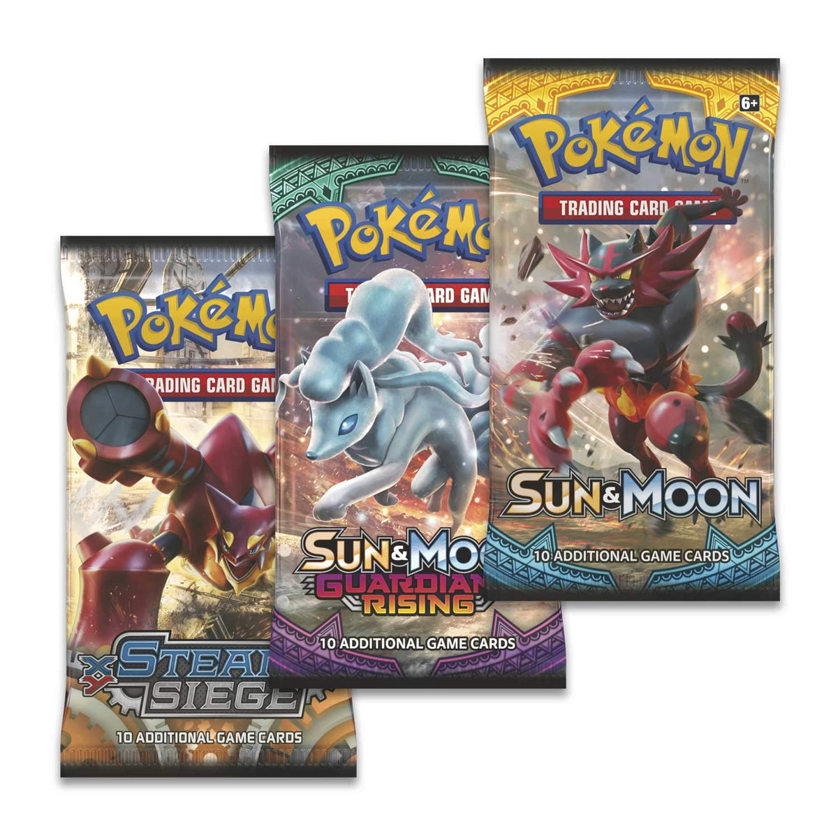 Pokemon TCG Booster Pack with Coin P94161