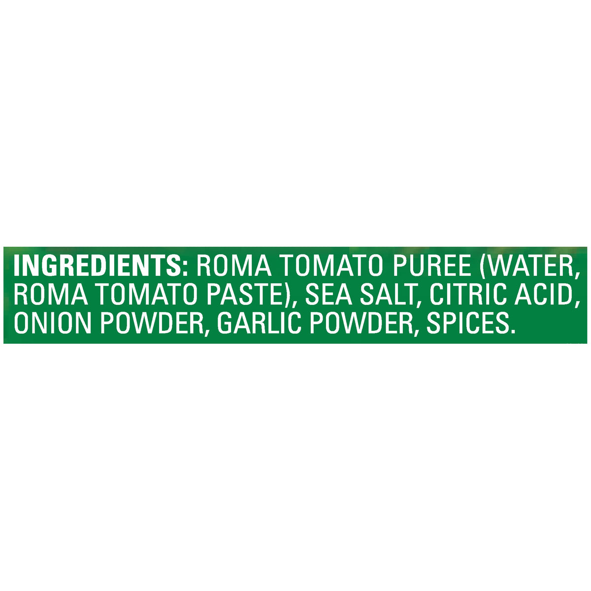 Tomato Sauce 8 oz Pack of 24 Cans K311806