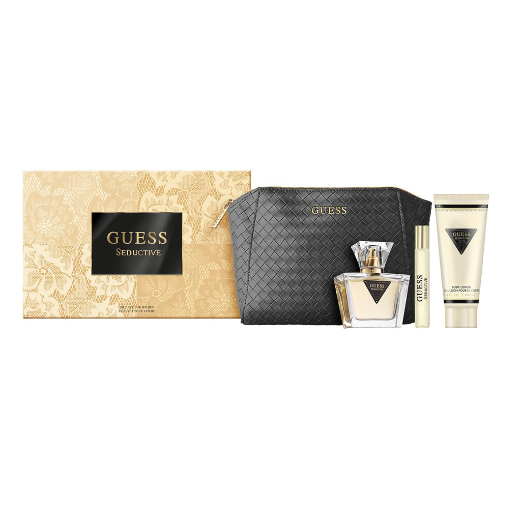 Eau de Toilette 4 Piece Gift Set U96400