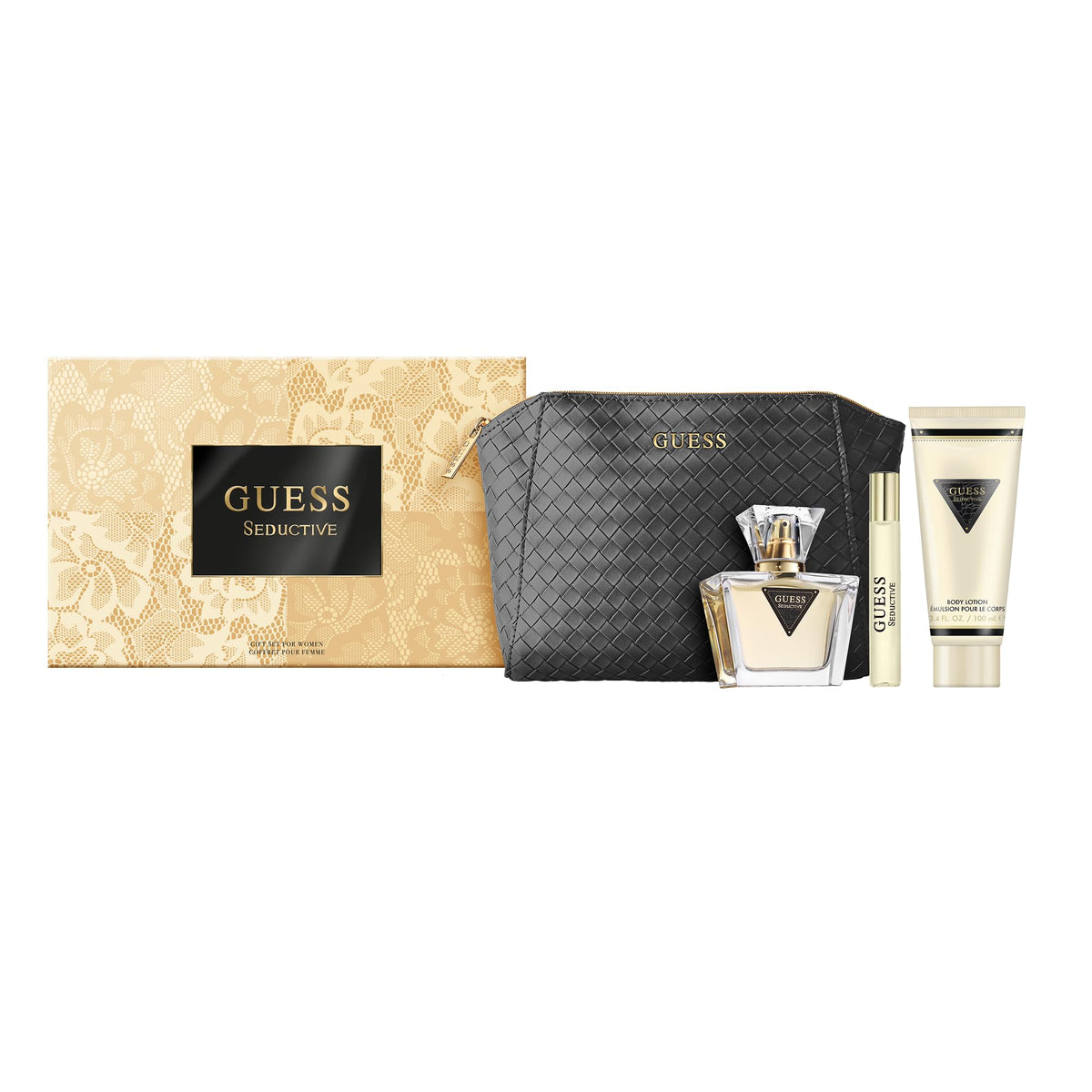 Eau de Toilette 4 Piece Gift Set U96400