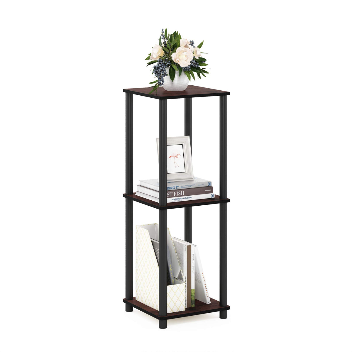 2-Tier Side Table Set of 2 P50076