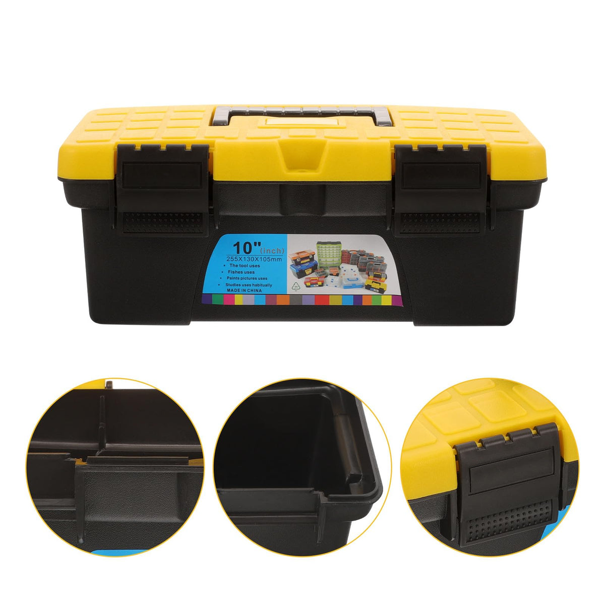 10 Inch Tool Storage Box W94742