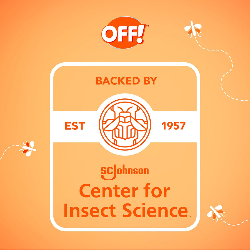Insect & Mosquito Repellent Bug Spray 4 oz 2-Pack R959632