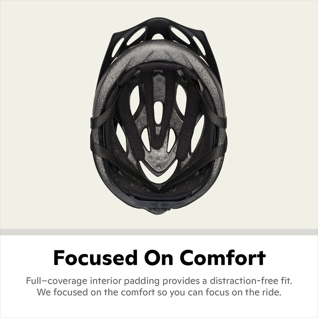 Adjustable Adult Bike Helmet V2478