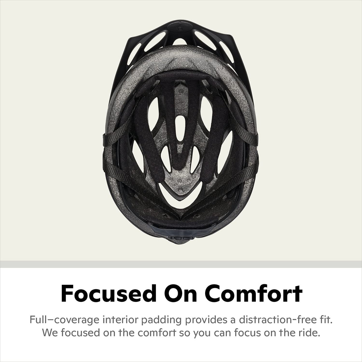 Adjustable Adult Bike Helmet V2478
