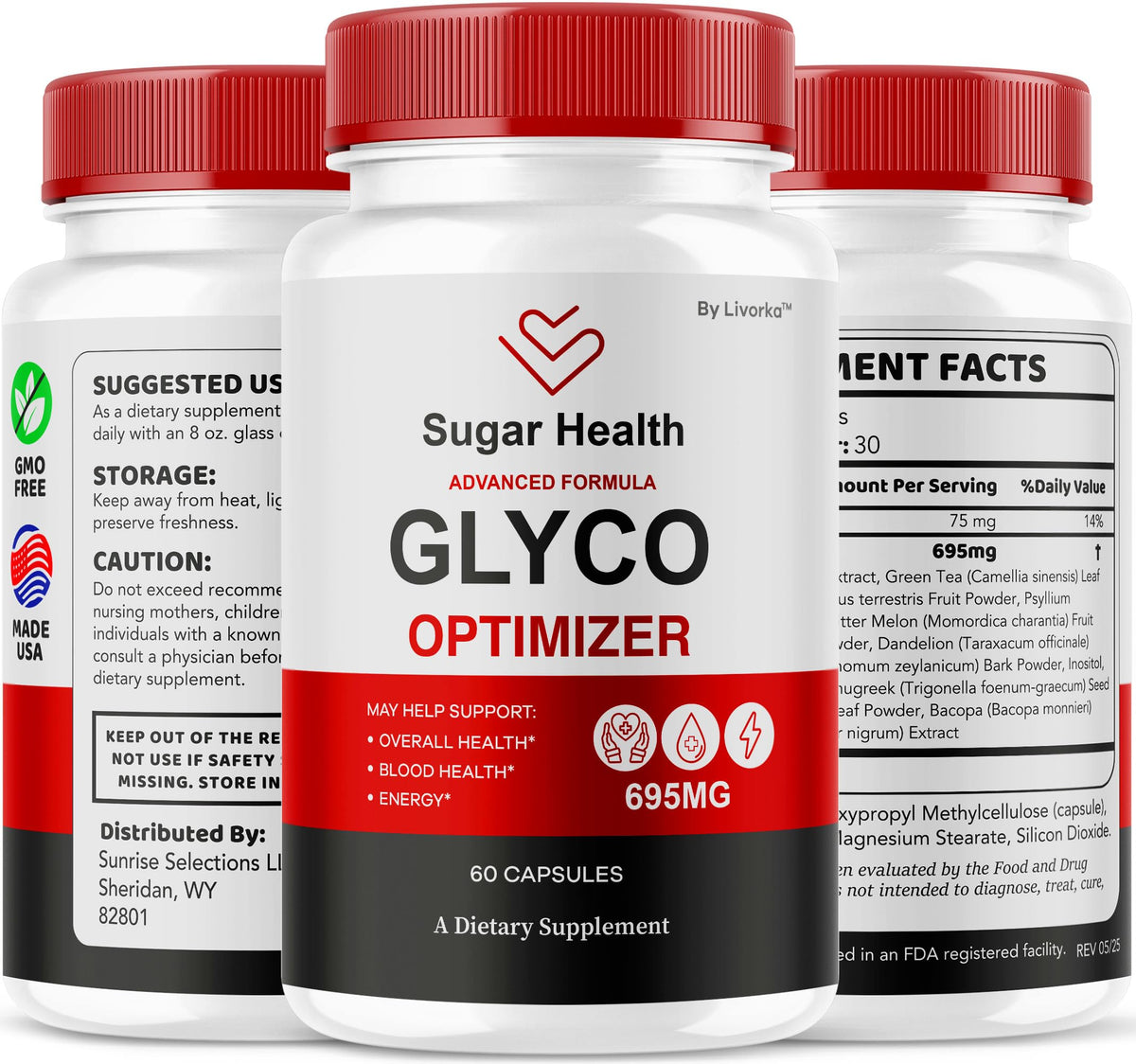 All Natural Supplement Pills, 300 Capsules W115436