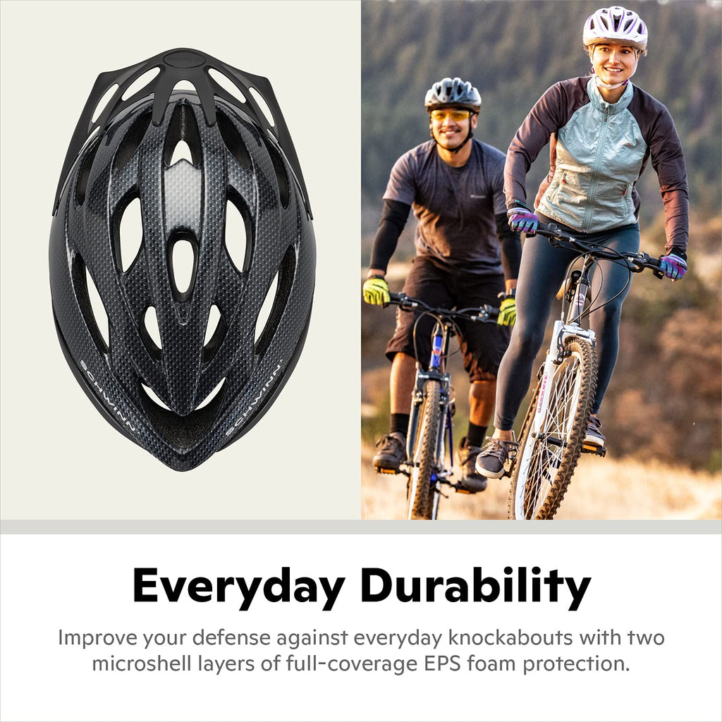 Adjustable Adult Bike Helmet V2478