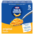 Mac and Cheese Dinner 5 Boxes Original Flavor 7.25 oz A57146
