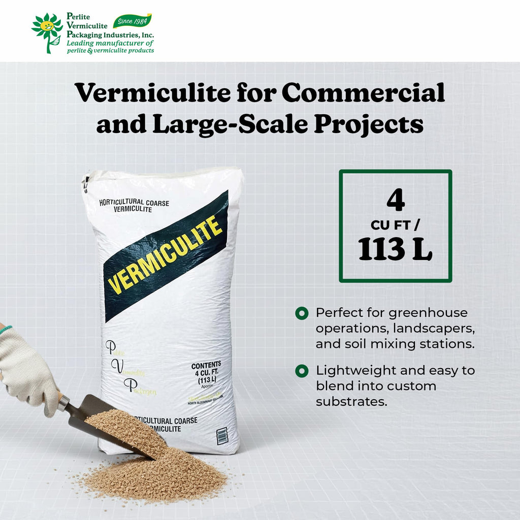 Horticultural Coarse Vermiculite Y70965