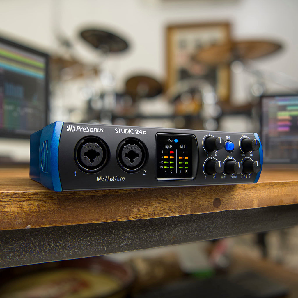 USB Audio Interface R2738