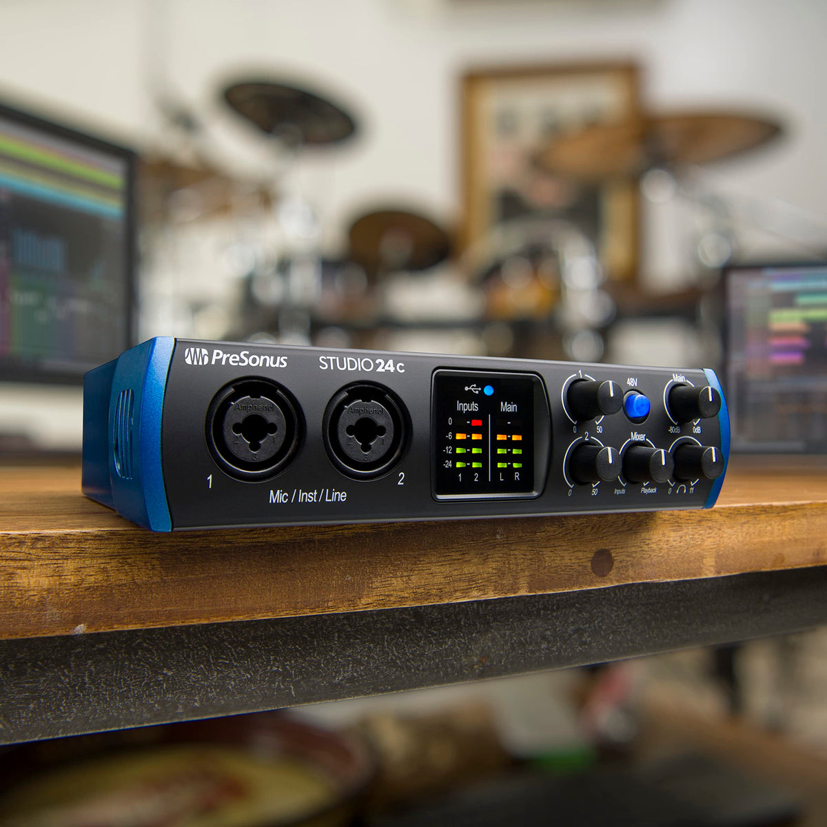 USB Audio Interface R2738