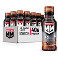 Knockout Chocolate Protein Shake 14 Fl Oz 12 Pack H3894