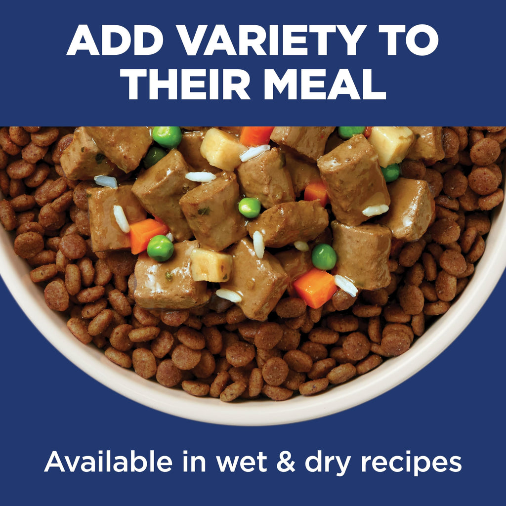 Dry Dog Food E8760