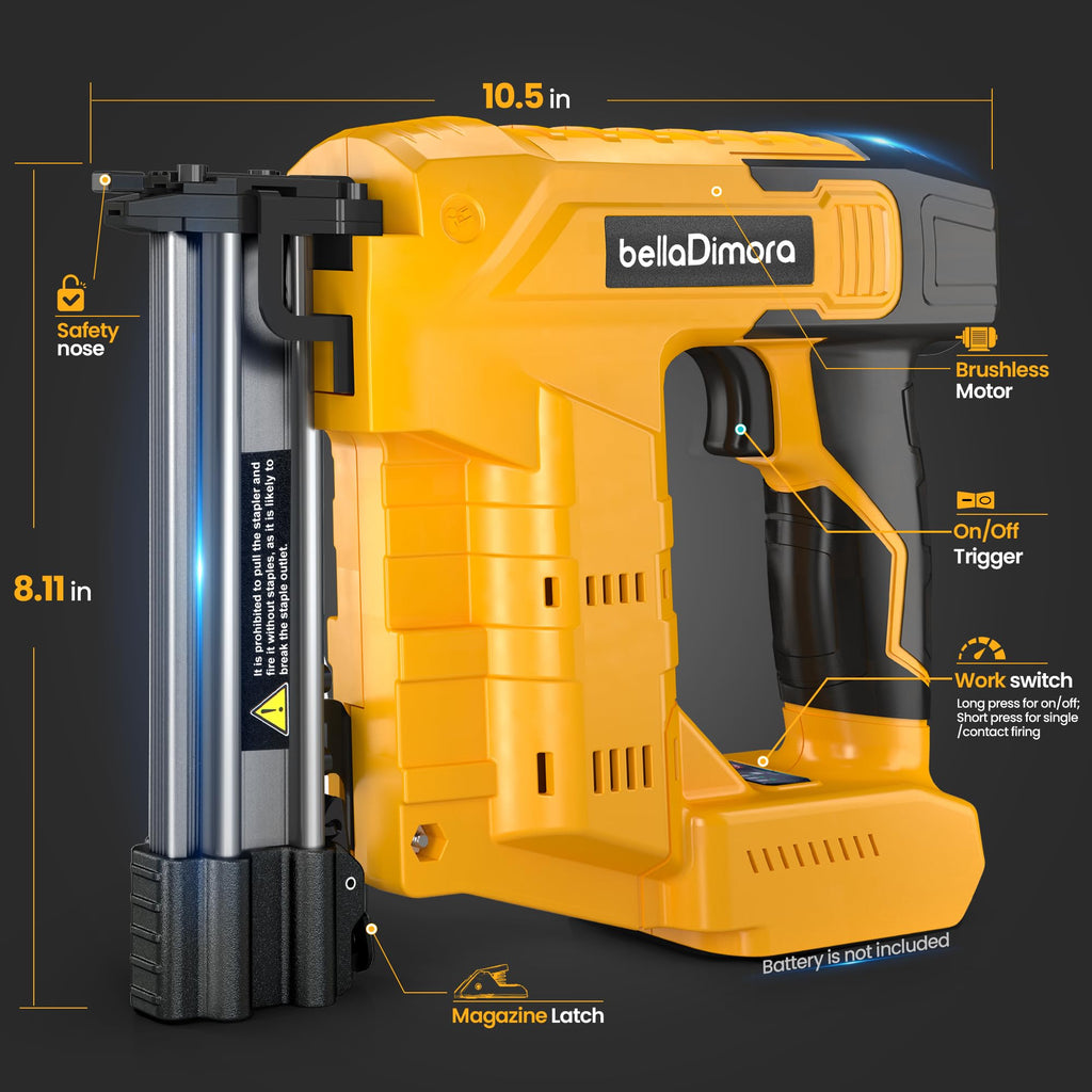 Cordless Brad Nailer I55974