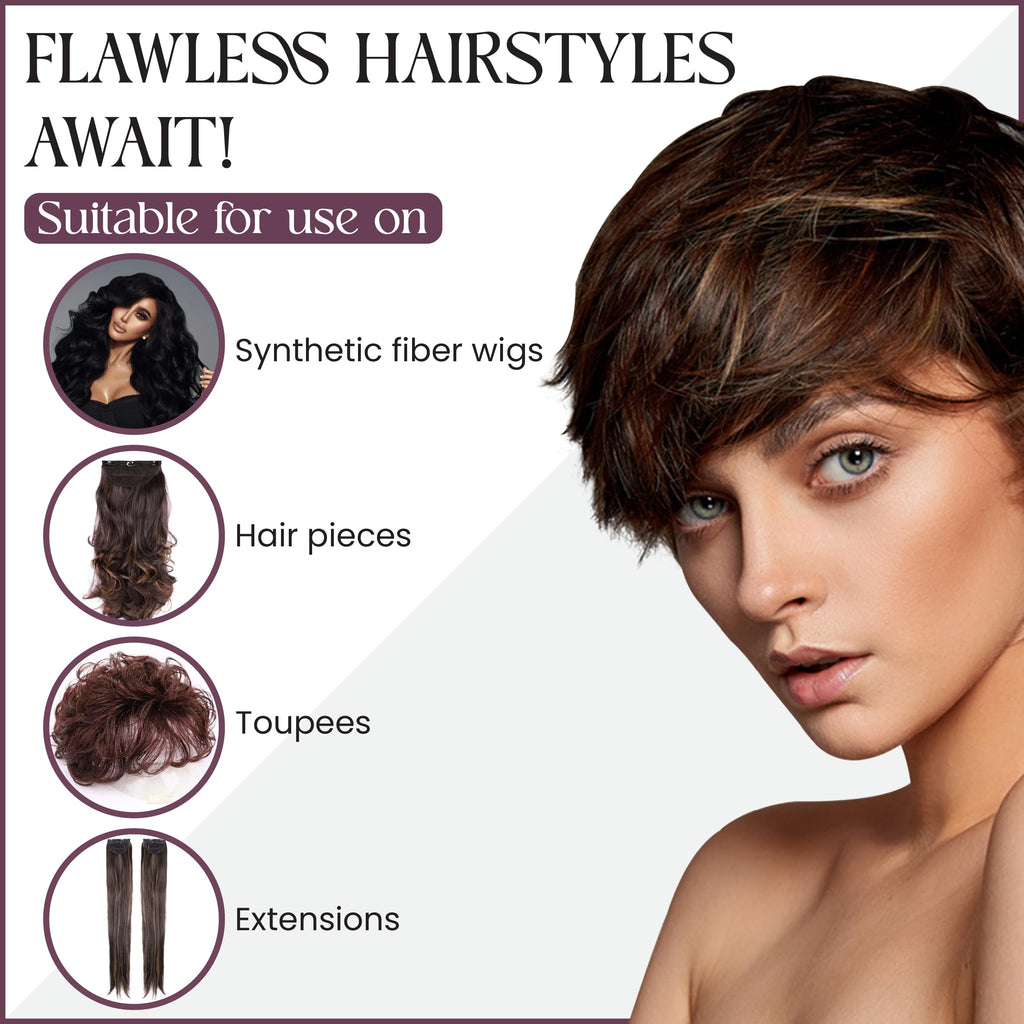Wig Spray for Synthetic & Natural Hair Wigs G11293
