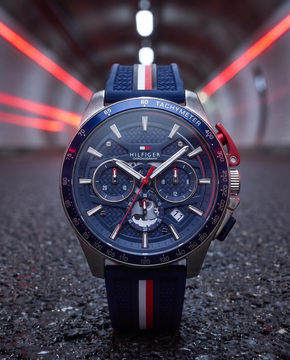 Men's Chronograph Watch P190
