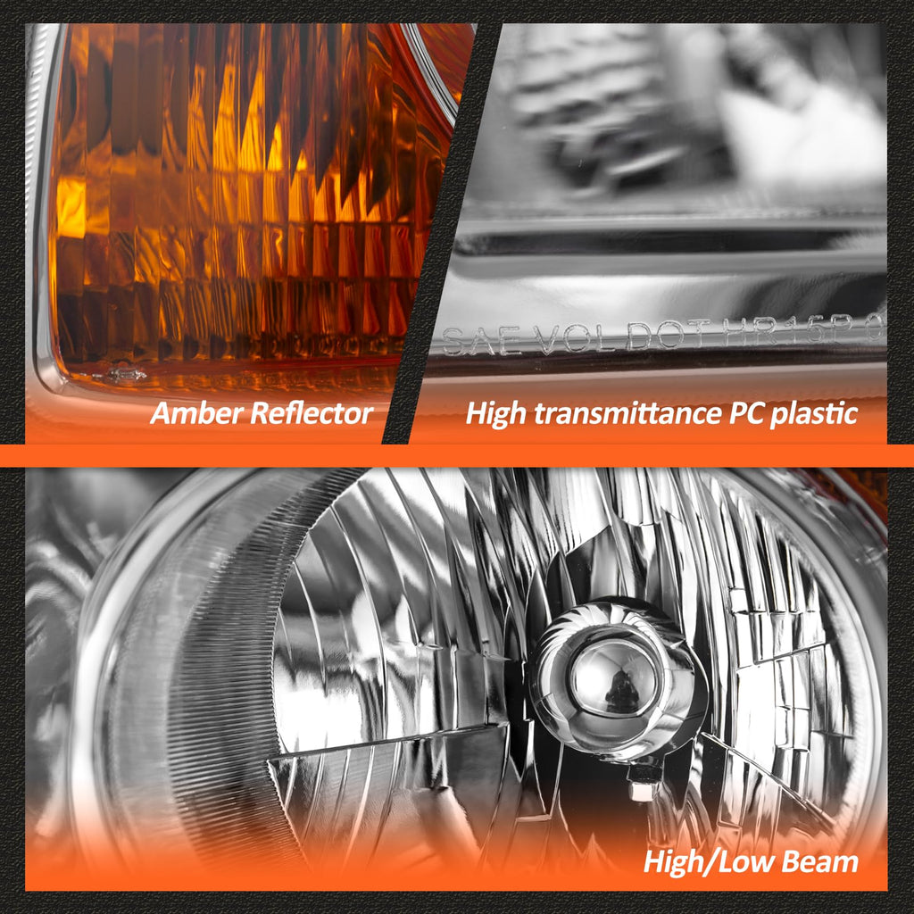 Headlights Assembly Z7952