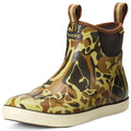 Waterproof Deck Boots W453