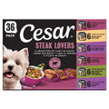 Steak Lovers Variety Pack Wet Dog Food 3.5 oz 36 Count H647765