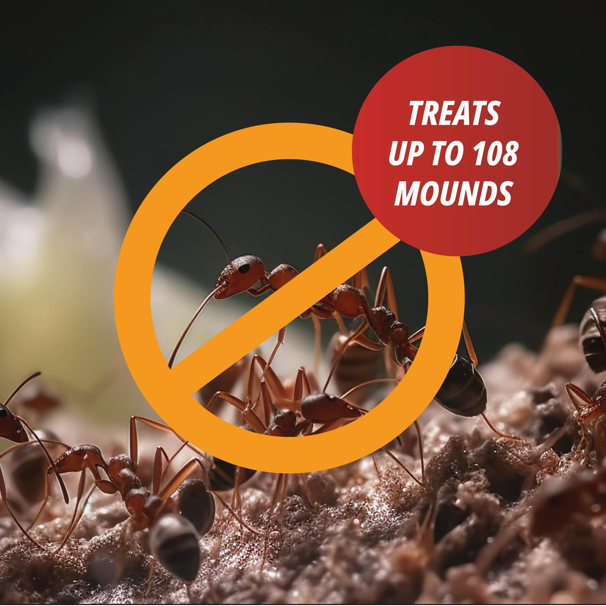 Fire Ant Killer P9744