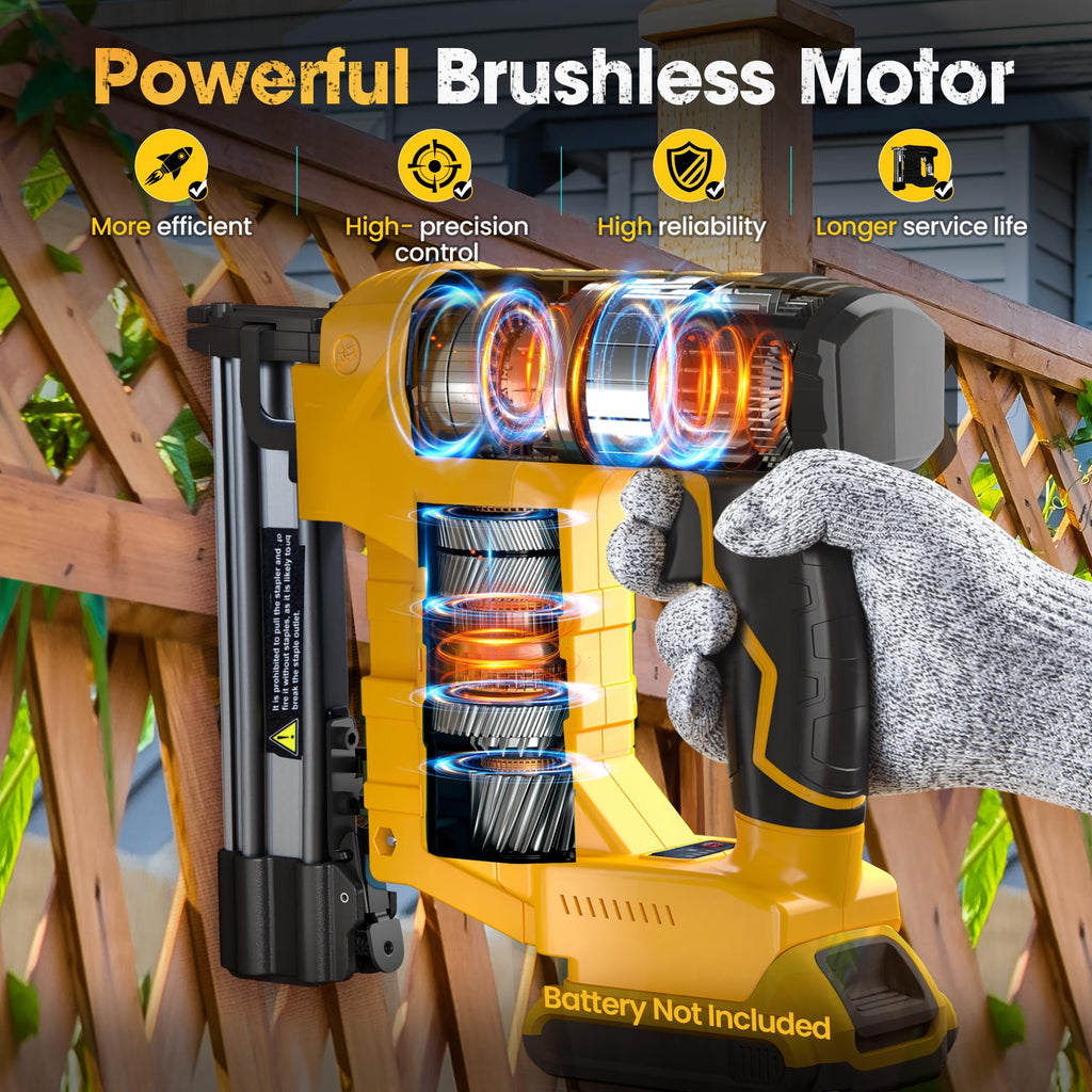 Cordless Brad Nailer I55974