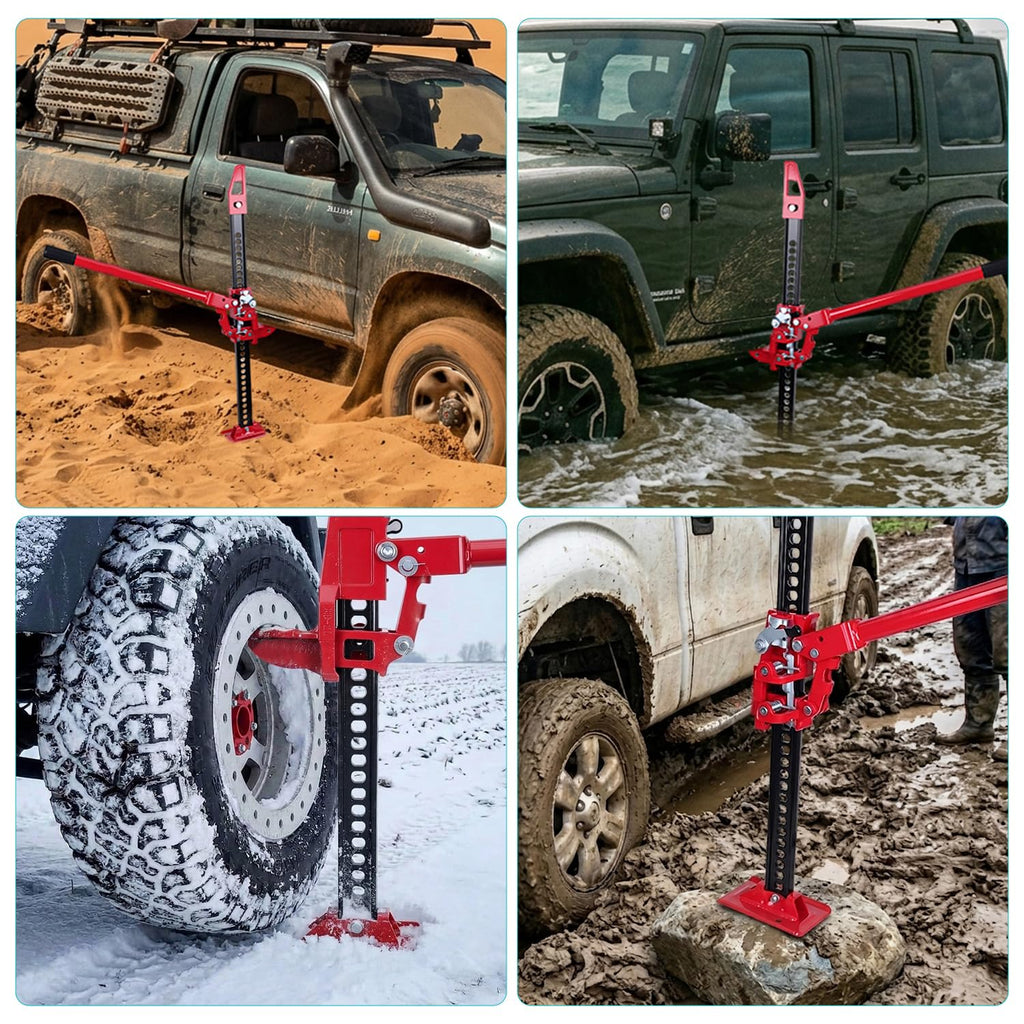 Farm Jack 33 inch High Lift Off Road P509285
