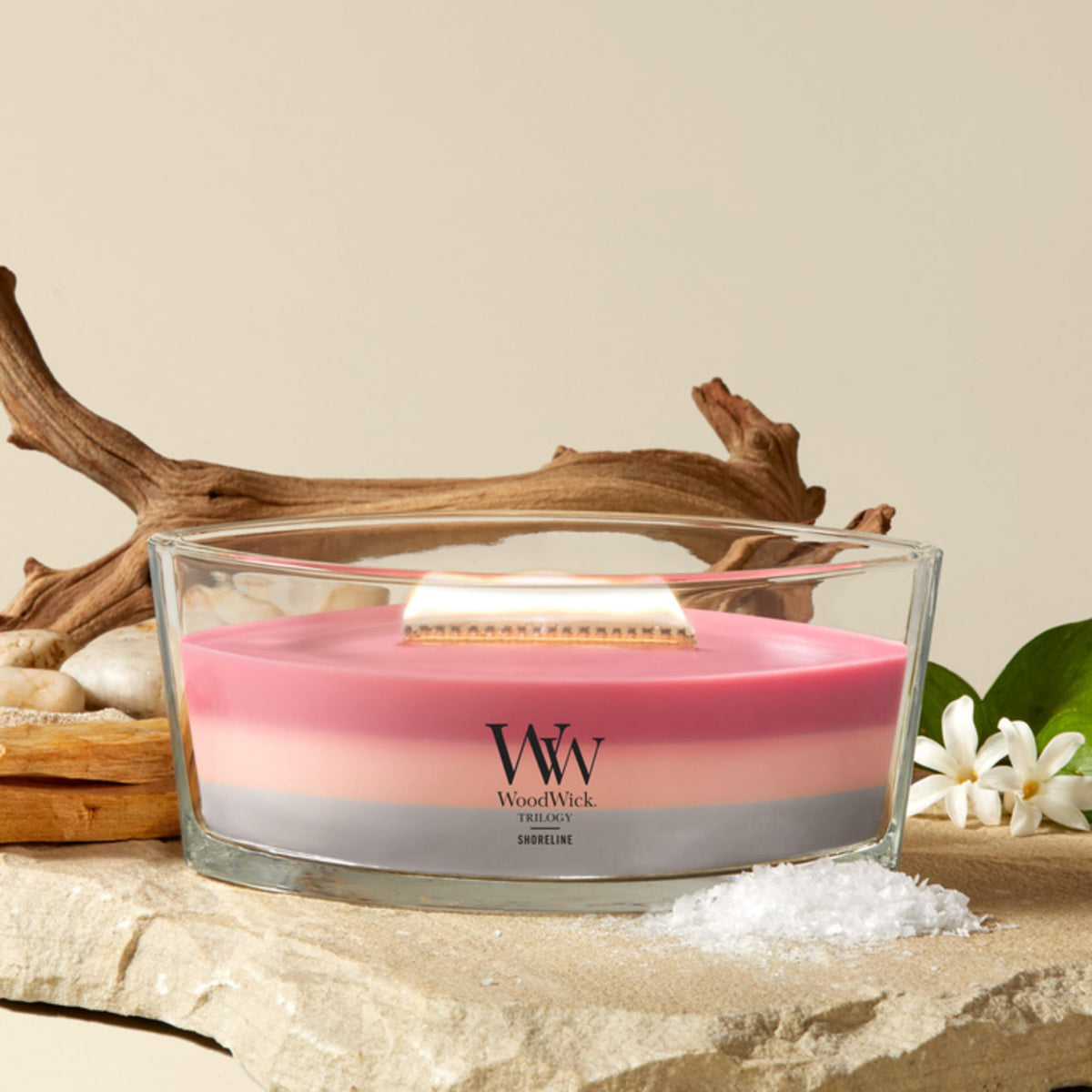 16oz Crackling Wick Candle E1996