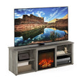 3-Tier Fireplace TV Stand for 70 Inch TV B897046