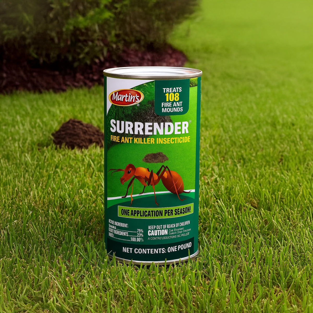 Fire Ant Killer P9744