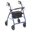 Foldable Rollator Walker with Seat N27766