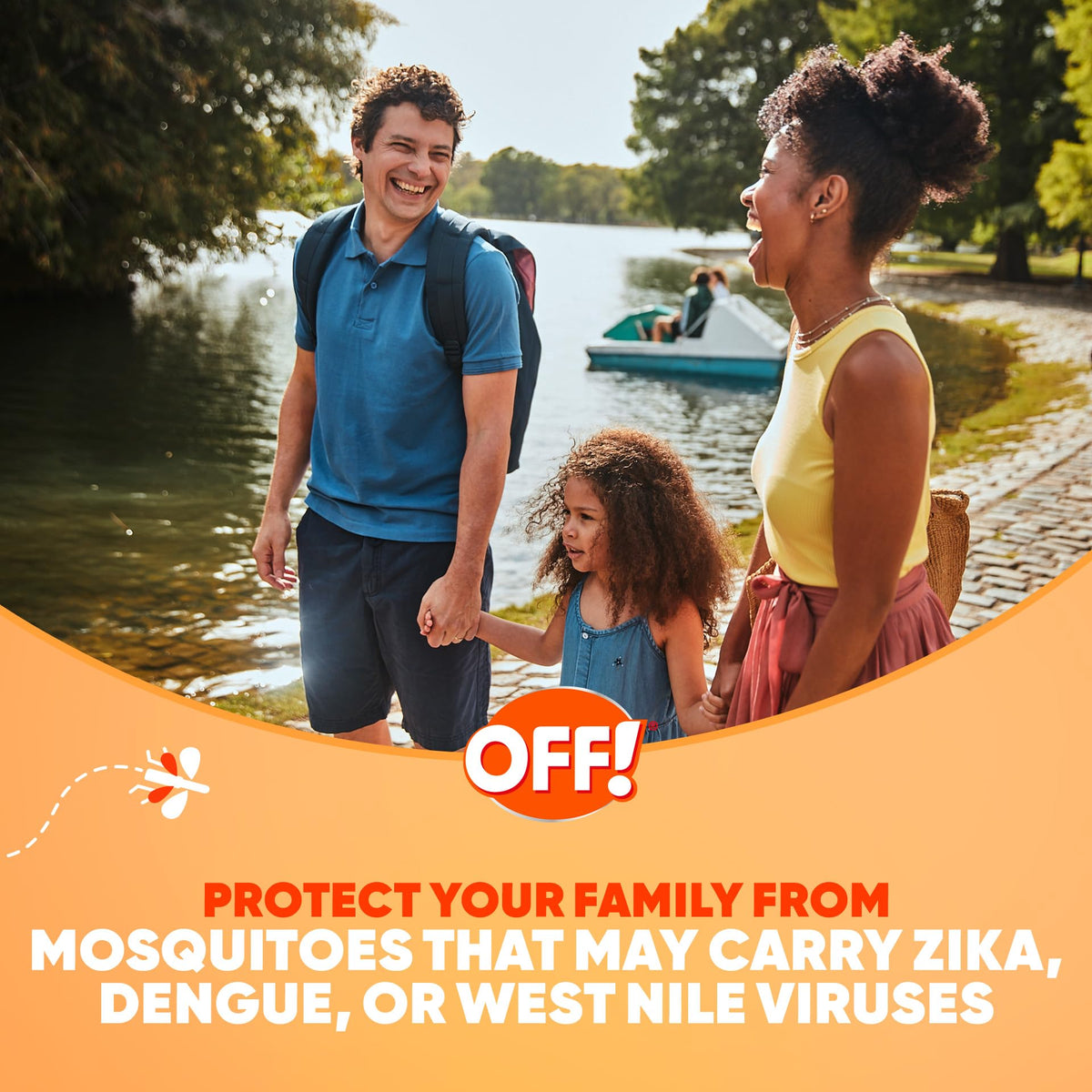 Insect & Mosquito Repellent Bug Spray 4 oz 2-Pack R959632