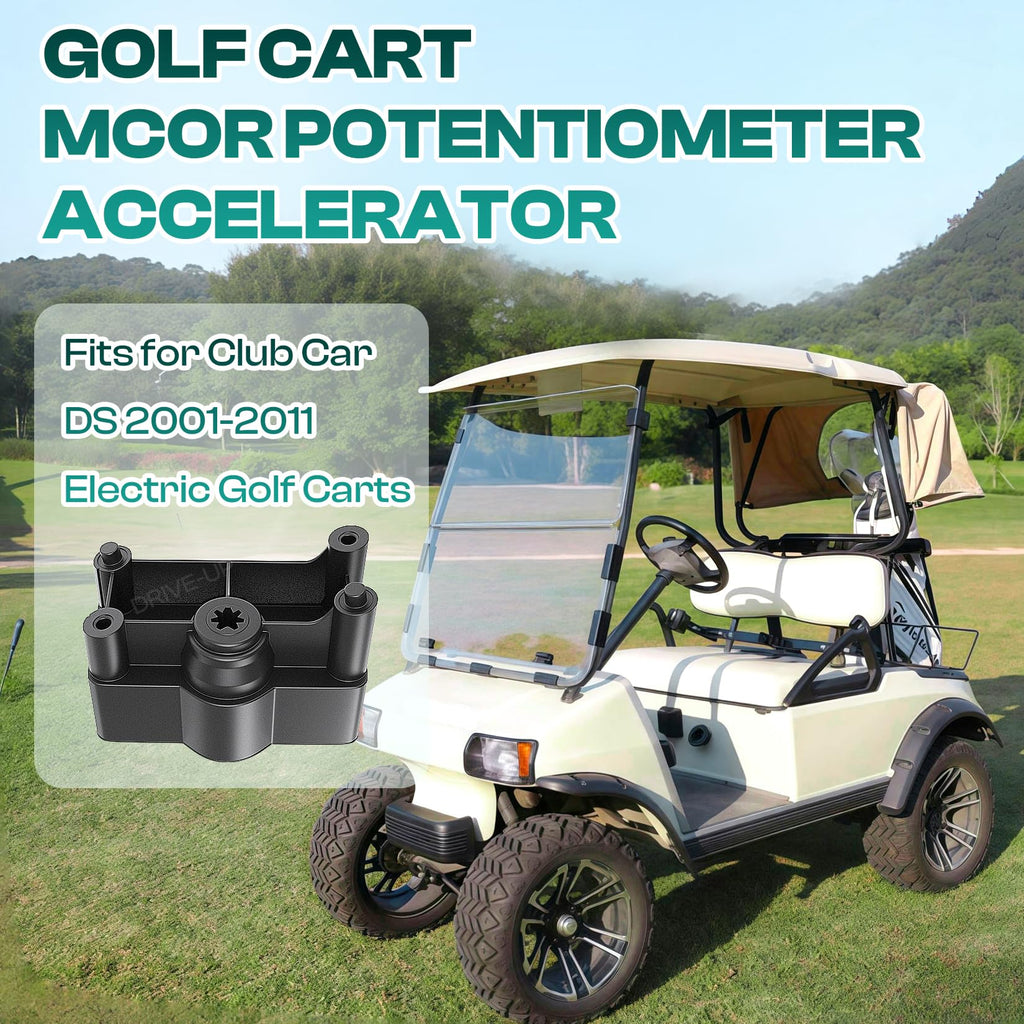 Golf Cart Motor Controller O1518