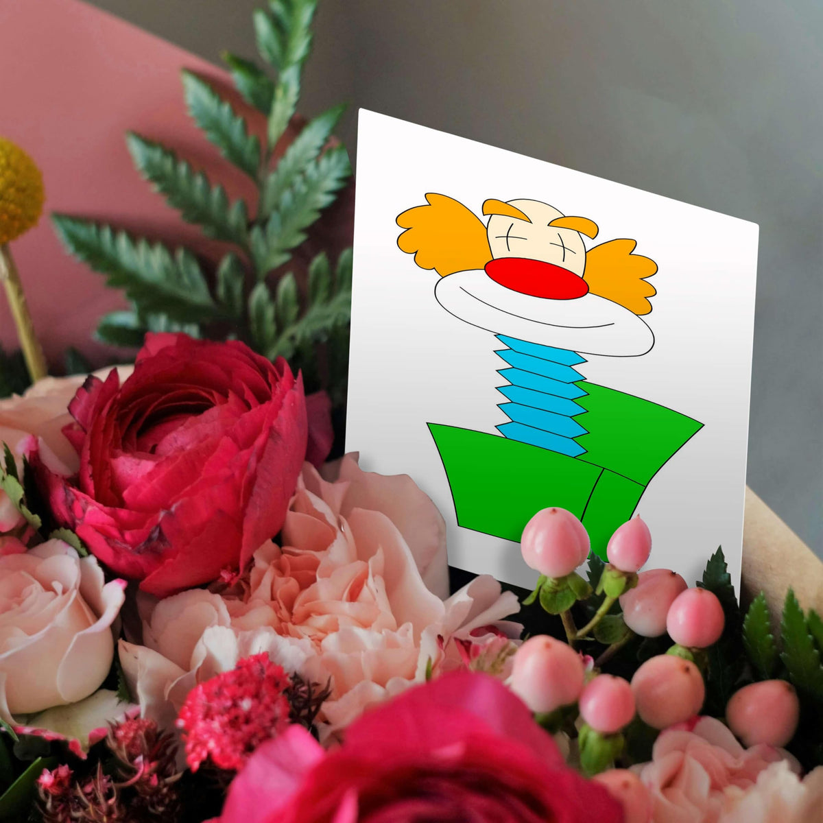 Greeting Cards with envelopes B73736