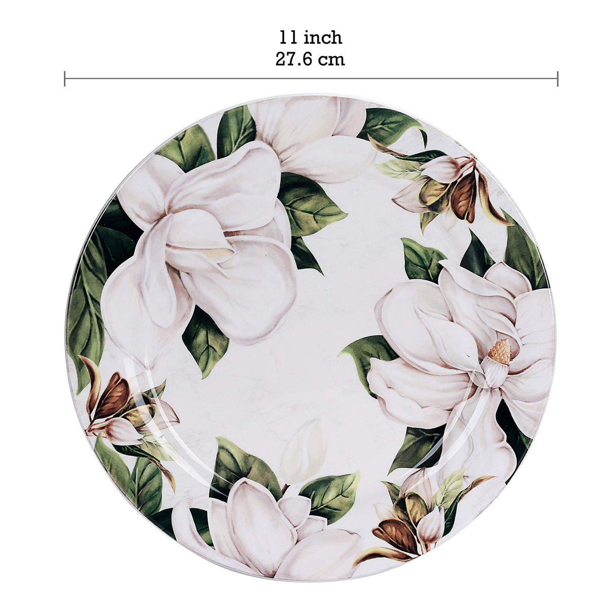 Ceramic 12 pcs Dinnerware Set, Service for 4 S14493