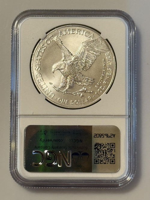 1 oz Silver Coin G934