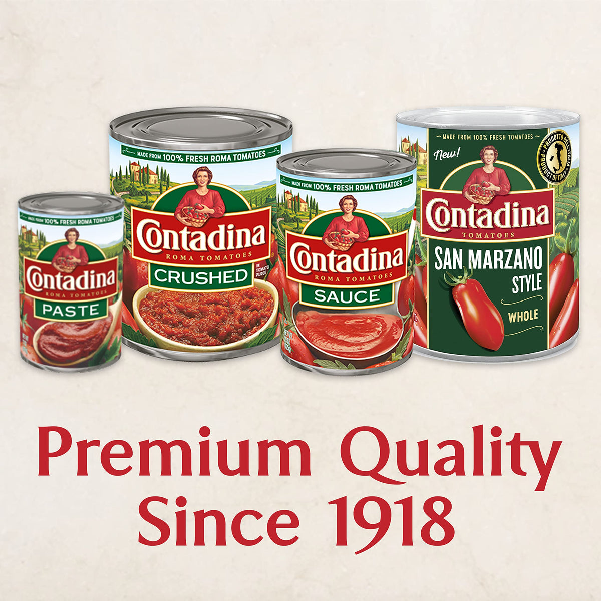 Tomato Sauce 8 oz Pack of 24 Cans K311806