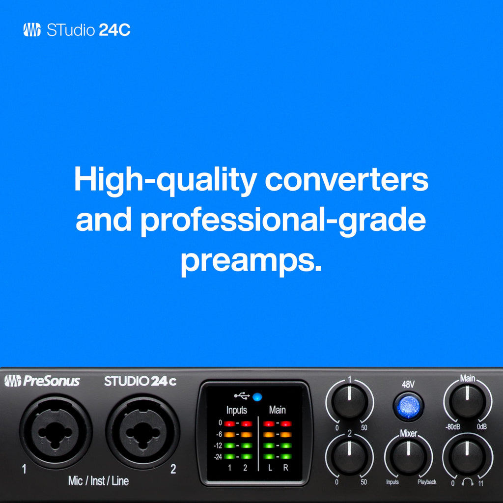 USB Audio Interface R2738