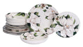 Ceramic 12 pcs Dinnerware Set, Service for 4 S14493