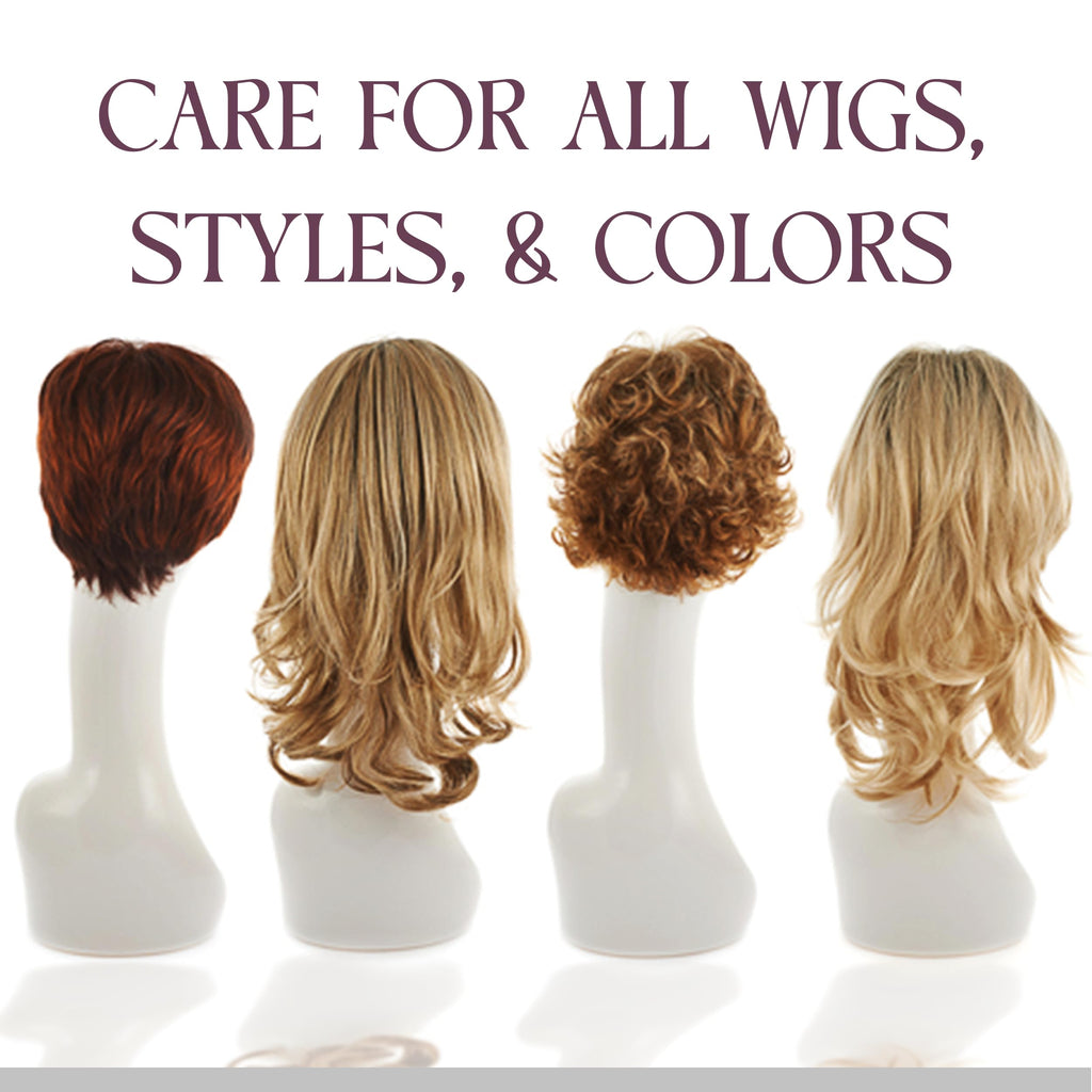 Wig Spray for Synthetic & Natural Hair Wigs G11293
