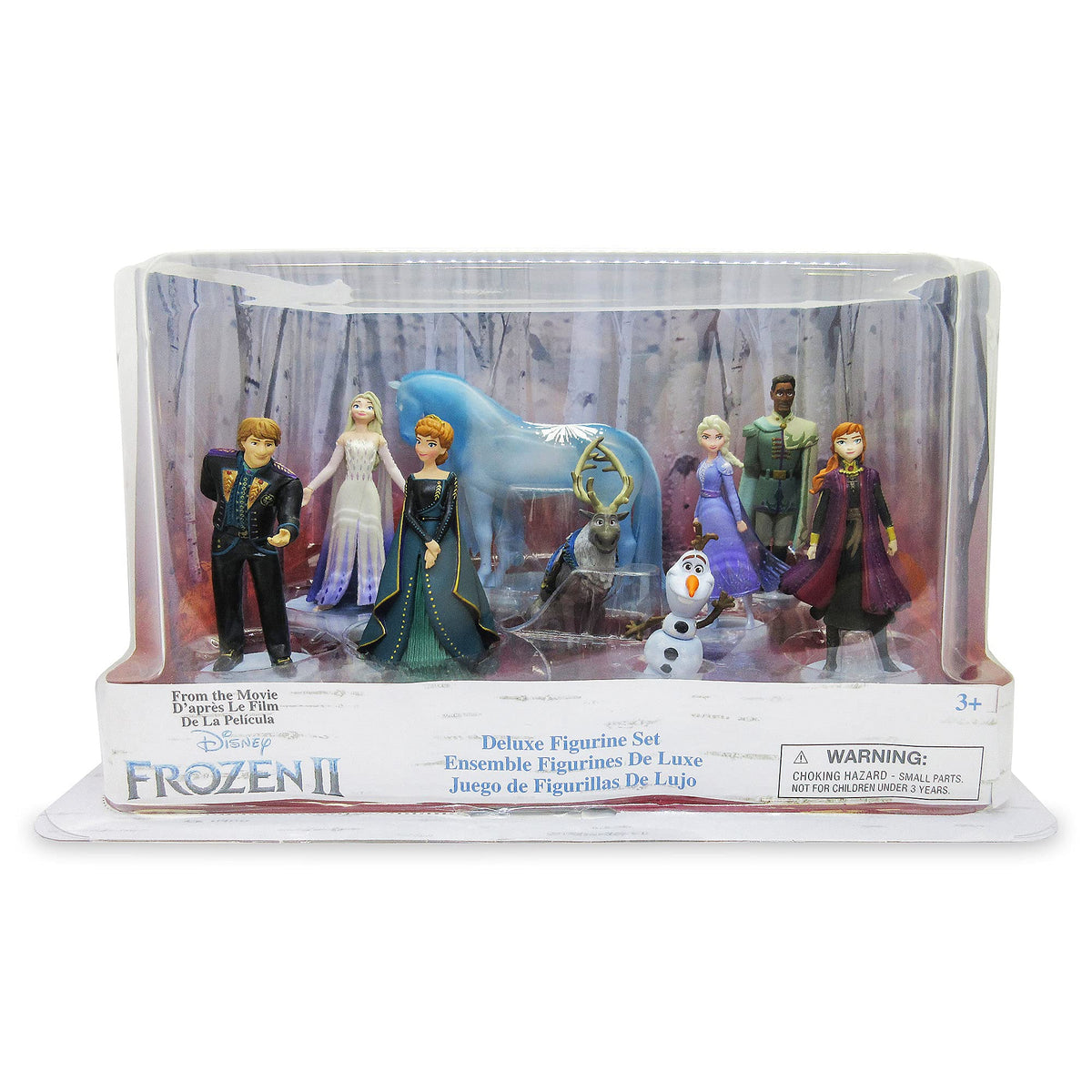 Frozen 2 Figurine Play Set Z960041
