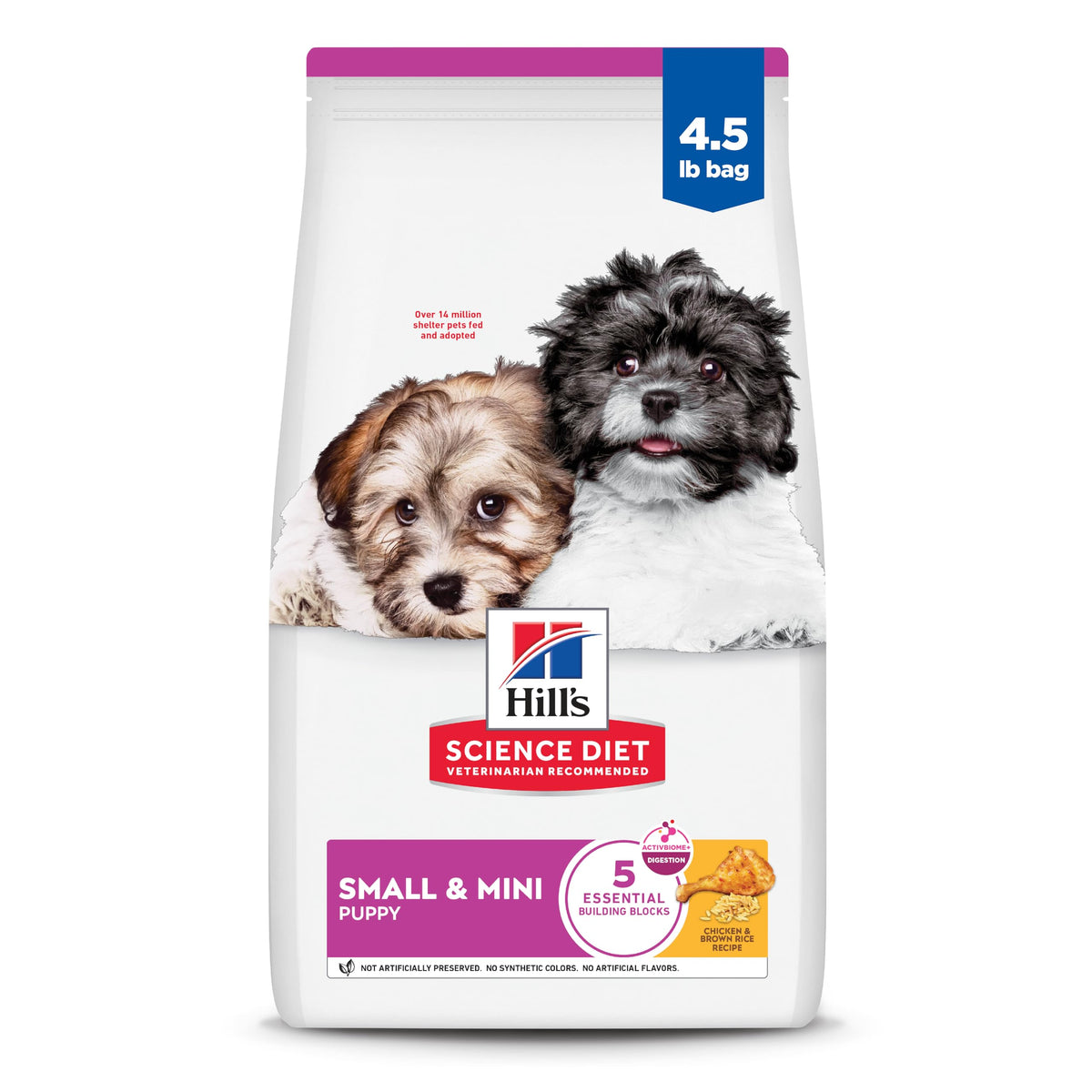 Dry Dog Food E8760