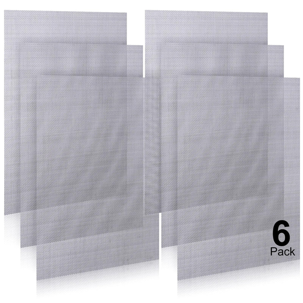 12×8 Inch 20 Mesh 304 Stainless Steel Wire Mesh Screen N343