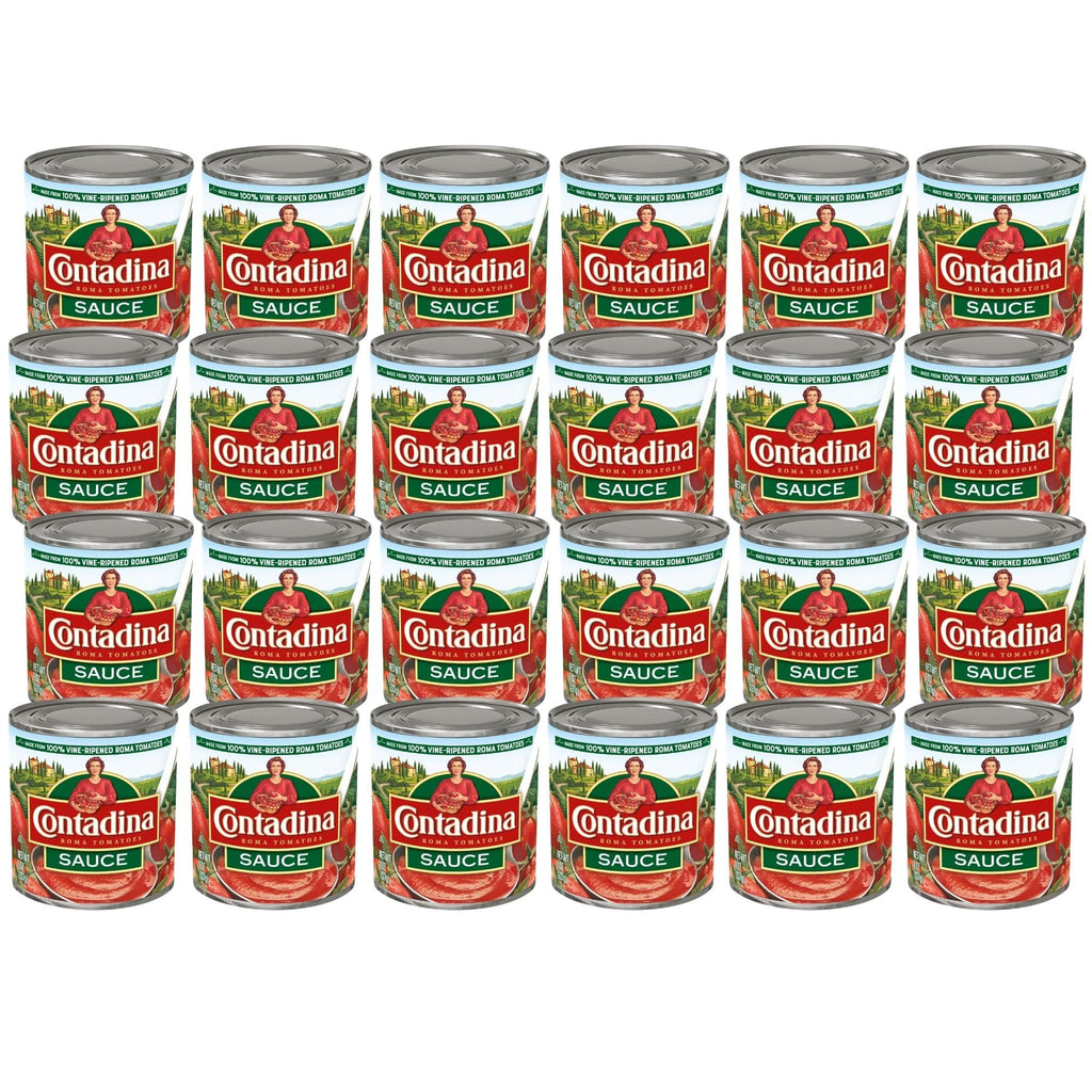 Tomato Sauce 8 oz Pack of 24 Cans K311806
