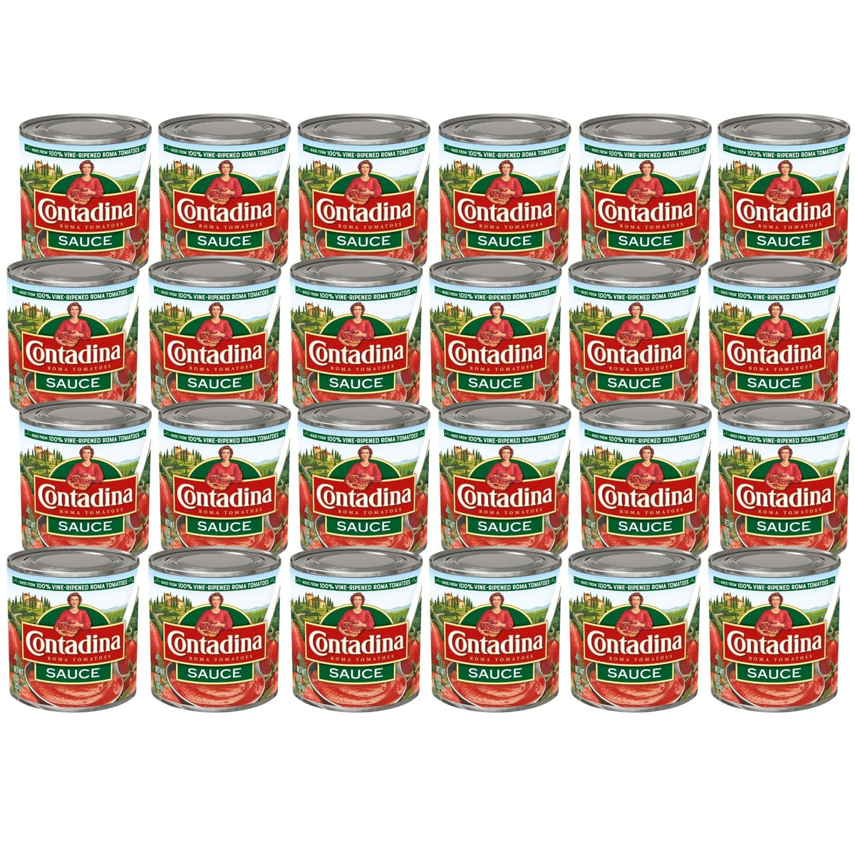 Tomato Sauce 8 oz Pack of 24 Cans K311806