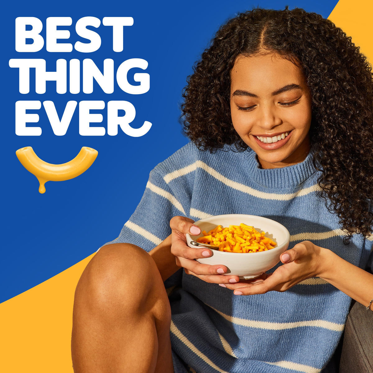 Mac and Cheese Dinner 5 Boxes Original Flavor 7.25 oz A57146