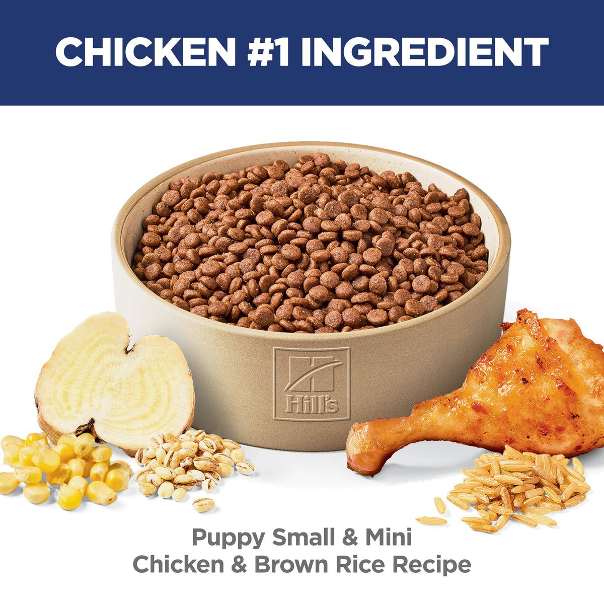 Dry Dog Food E8760