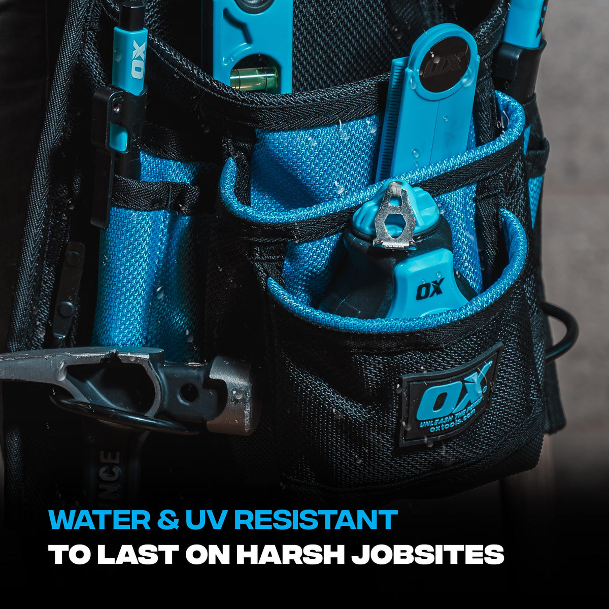 Framing Tool Belt with Suspenders M5627